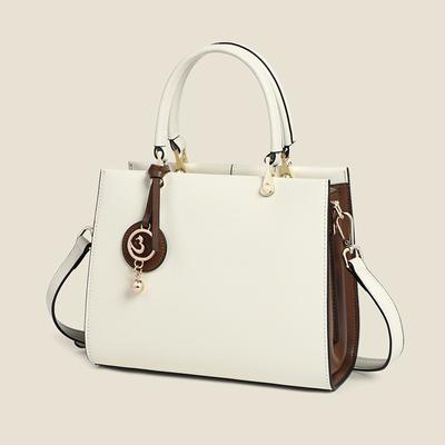 Mom Bag Women's Crossbody Bags Advanced Leather Bags Stylish Shoulder Commuter Bag