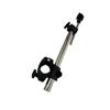 22mm Electronic Drum Cymbal Stand with Quick Release Buckle and V-Shaped Holder