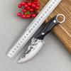 Handmade Forging Meat Cleaver Slicing Knife Kitchen Chef Knives Boning Knife Vegetable Cutter