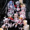 Auf Lager Nyssa Bizarre Nightmare Serie 1/12 Bjd Blind Box Mystery Box Puppen Kawaii Action Anime Figur Spielzeug Geschenk