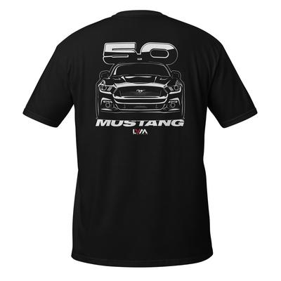 S550 2015-2023 Ford Mustang GT T-Shirt