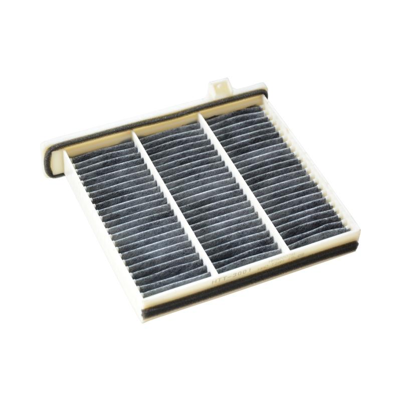 Cabin Air Filter Auto Replacement Parts For MITSUBISHI Pajero V63/V87/V73/V75/V77/V93/V95/V97/V98/Leopaard CS7 MR500057