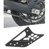 A03E-For CFMOTO 450MT MT450 Motorcycle Chain Swingarm Guide Slider Roller Guard Chain Protect Cover Accessories