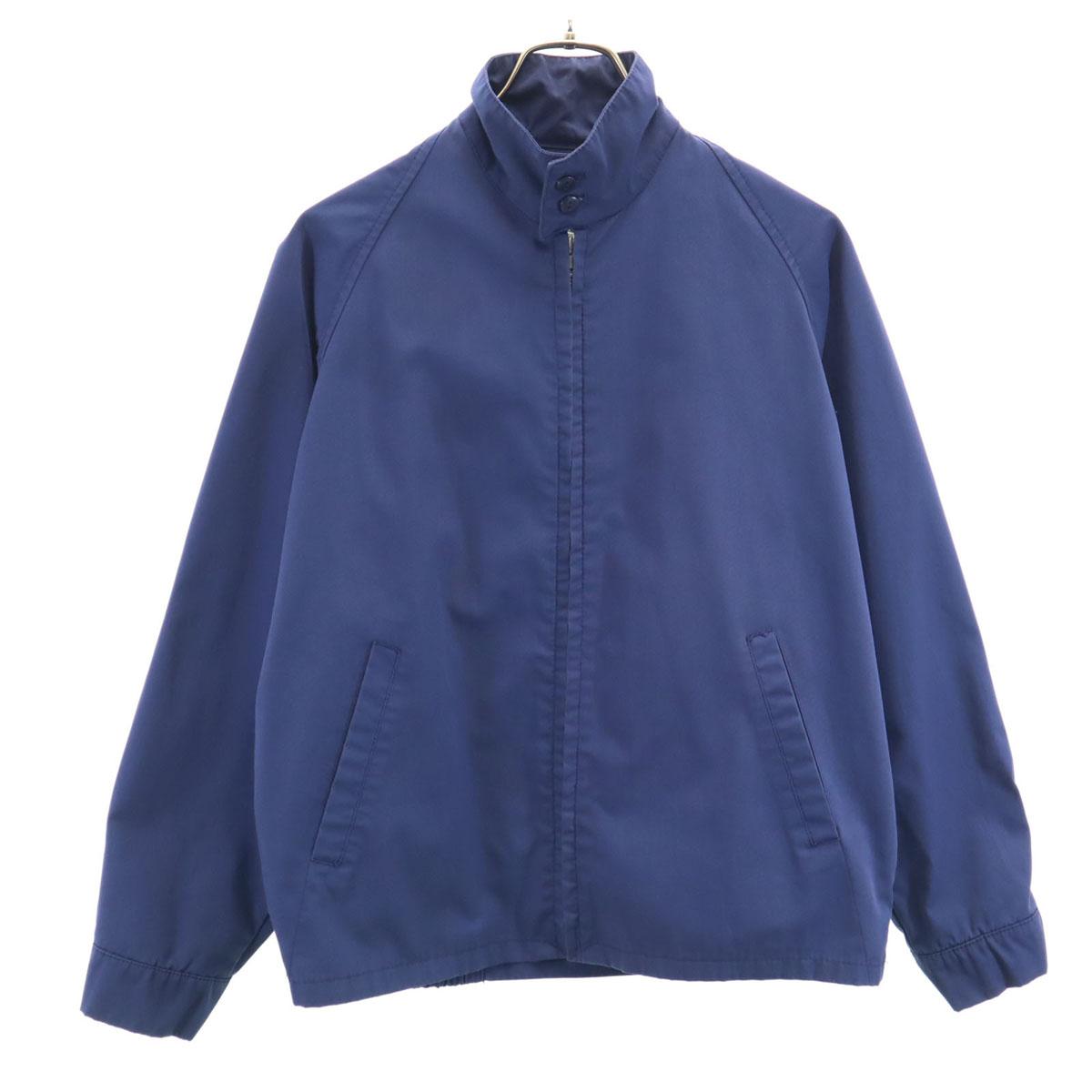 

PACIFICTRAIL 70-е Винтажная куртка-дождевик на молнии Talon 38 синяя мужская б/у