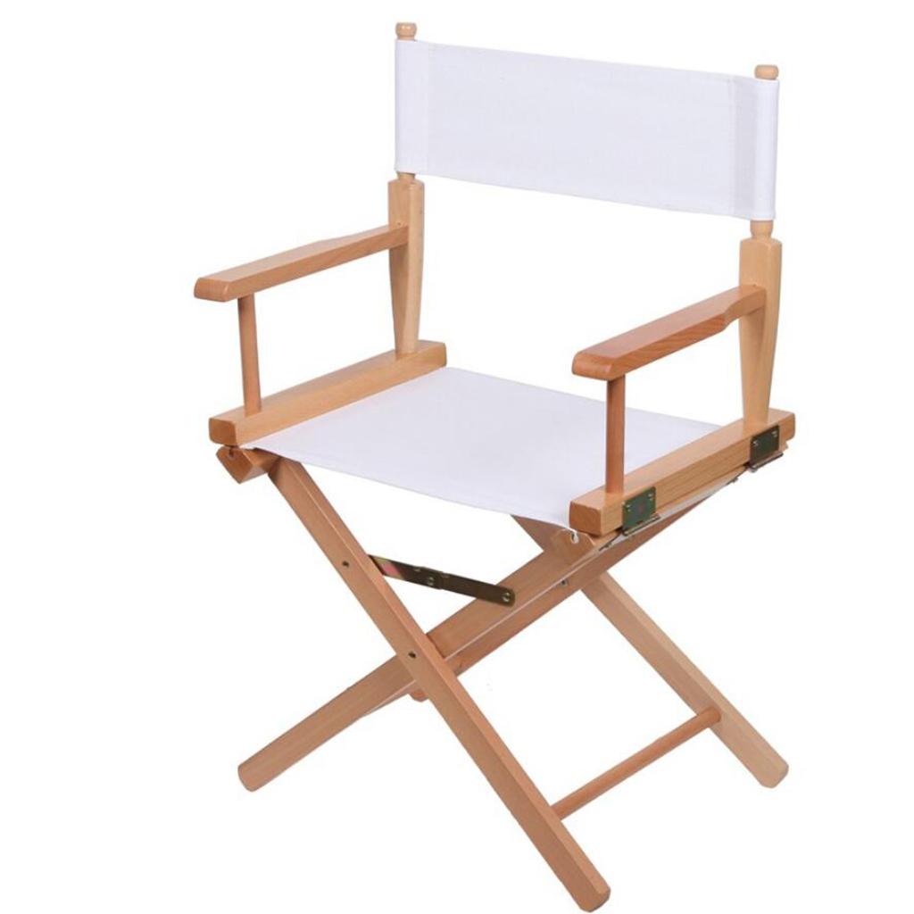 Fabric Backrest Seat Fabric for Folding Cross Chair / Stool / Seat Replacement Cover Canvas for Directors Chairs