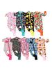 Infant Printed Jumpsuit - Unisex Baby Pajamas