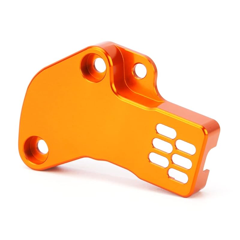 

Защитная крышка датчика положения дроссельной заслонки, совместимая с EXC XCW XC 250 300 TPi Sixdays 2018-2024 EXC XCW 150 TPI 2020-2024 TE150i TE250i TE300i TX300i оранжевый