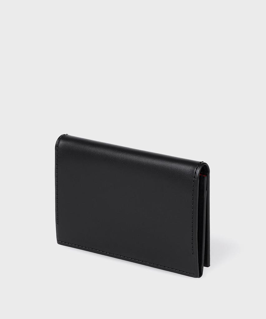 Paul Smith Business Card Holder 553407P034 Black Men's