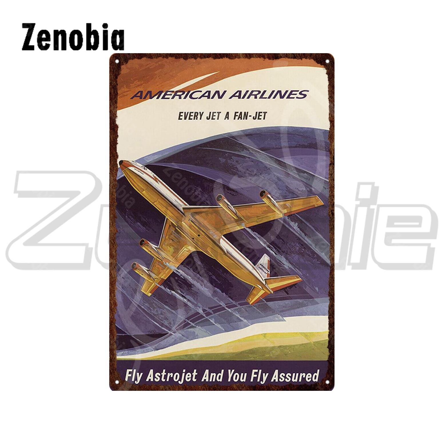 

Винтажная дорожная жестяная табличка Surf Dive Ski Металлическая плакат-тарелка The New Yorker Декоративное железное настенное искусство для домашнего декора 20x30cm（7.8x11.8inch）