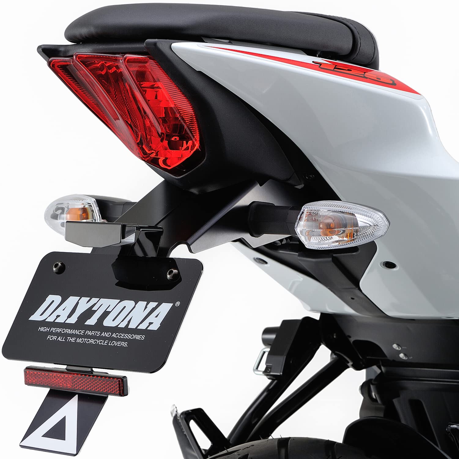 Daytona LED Fender Eliminator Kit for Motorcycles 99479 GSX-R125 (18-21) GSX-S125 (18-21) чёрный
