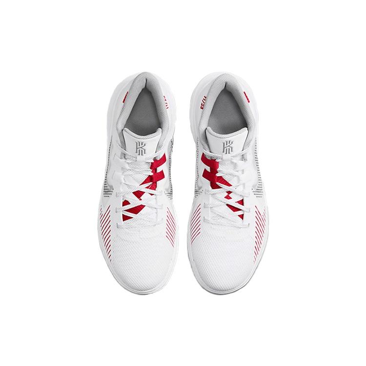 Nike Kyrie Flytrap 5 EP 'White University Red' Men's DC8991-100
