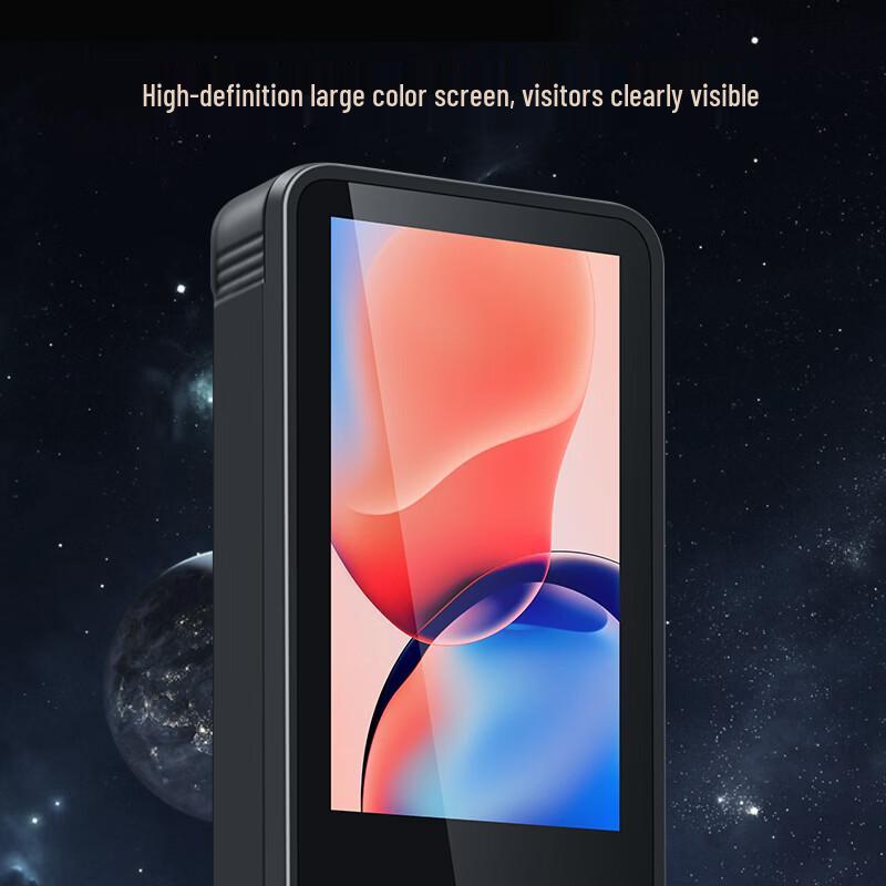 Lenovo R21 Smart Door Lock with Palm Vein and 3D Face Recognition