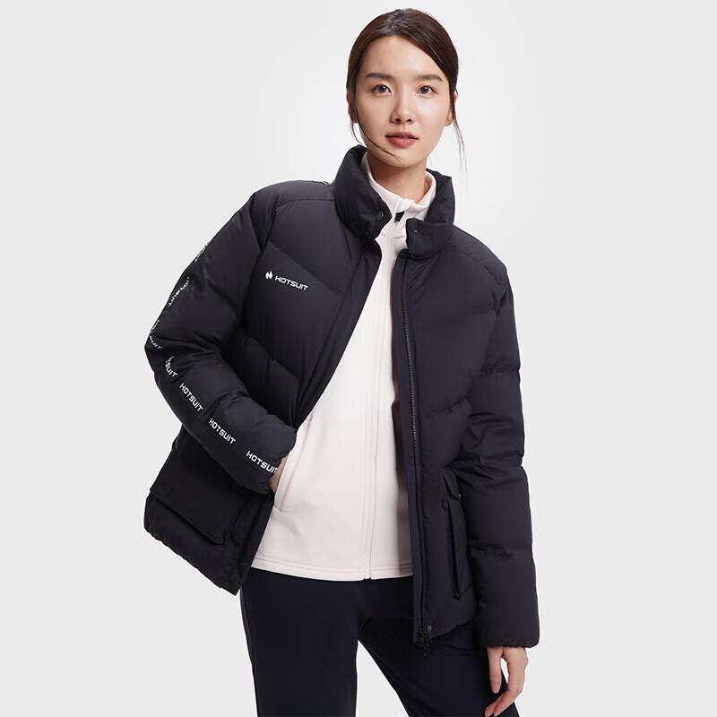 HOTSUIT Women's Autumn/Winter Short Down Jacket