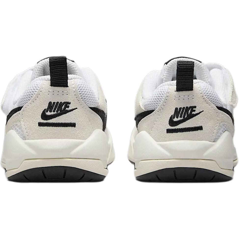Air Jordan Jordan CMFT Era PS Sail Black Kids Sneakers White HQ0507-100