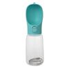 Portable Dog Water Bottle - Travel Pet Drinker for Outdoor Trips
