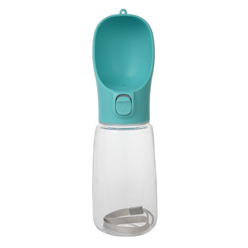 Portable Dog Water Bottle - Travel Pet Drinker for Outdoor Trips