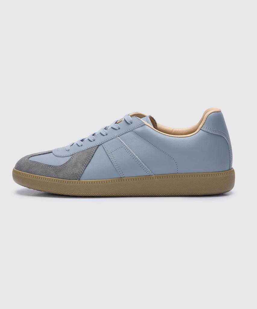 Daonato German Military Sneakers+5Cm (Gray)