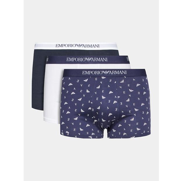 Комплект боксеров Emporio Armani Underwear 111625 3R722 51136 EU M