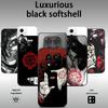 Anime Alucard Hellsing Phone Case For Xiaomi Redmi Note 14 13 12 11 Pro Plus S 5G 14C A3 Soft Black Phone Cover