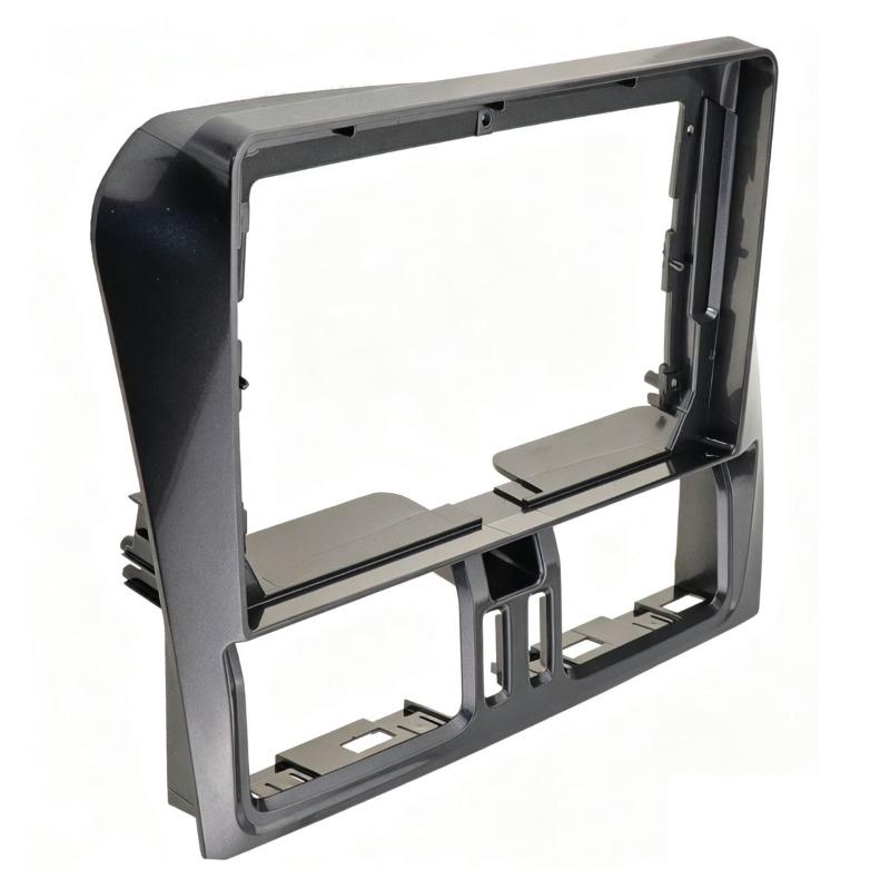 For Volvo XC60 2008-2018 9 Inch Car Fascia Frame Decorative Panel Mounting Auto Interior Accessories