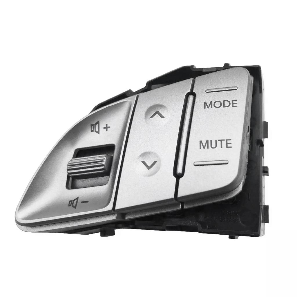 Bouton de Volant Multifonction BB Bouton de Réglage du Volume Interrupteur de Régulateur de Vitesse Pour Tucson IX35 2010 - 2014