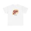 Sol Beer Unisex Tee Shirt Mexican Lager Cervecería Cuauhtémoc Moctezuma Cerveza