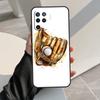 Baseball Case For Oppo A17 A57 A77 A60 A80 A40 A74 A54 A94 A78 A98 A18 A38 A58 A96 A76 A16 A15 A5 Pro