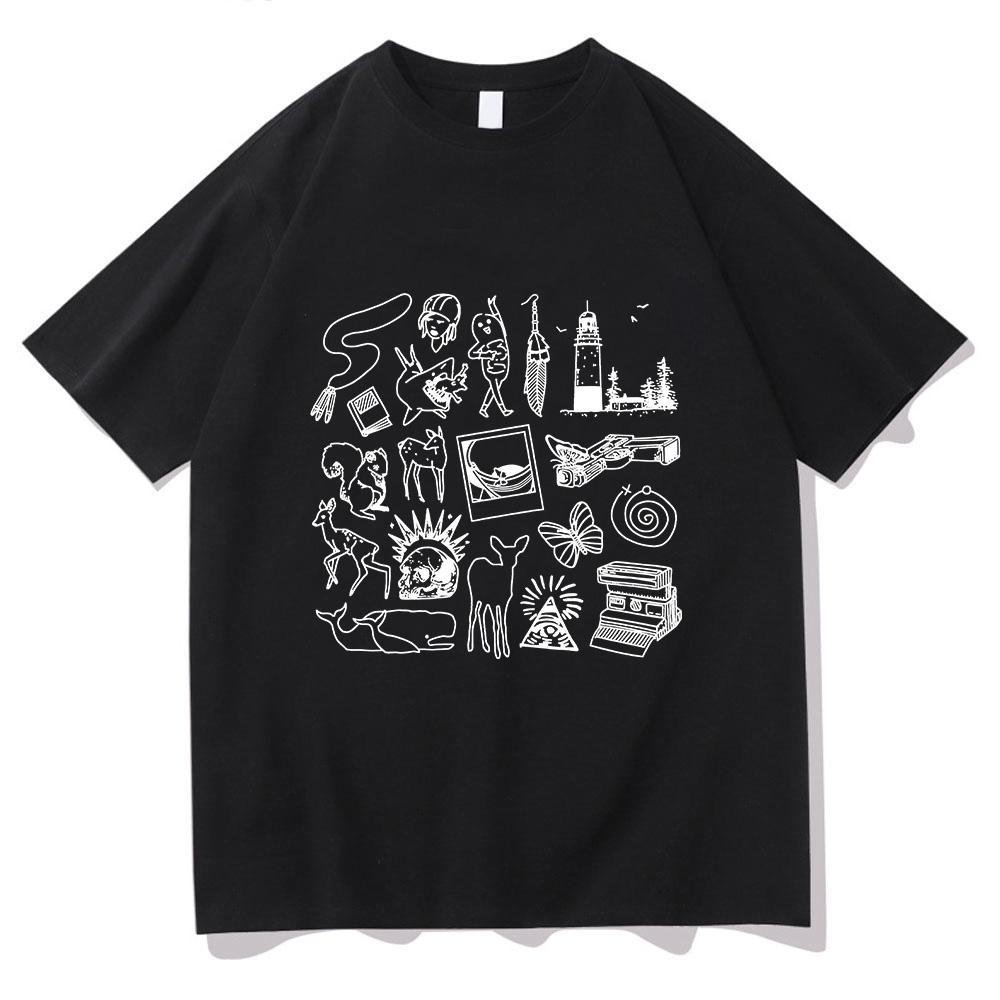 This Action Will Have Consequences Life Is Strange Inspired Shirt Unisex Cotton Clothes Comfort Tee Casual Tops Y2K