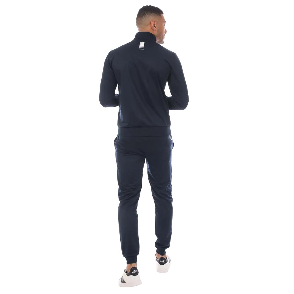 Emporio Armani Mens EA7 Full Zip Tracksuit