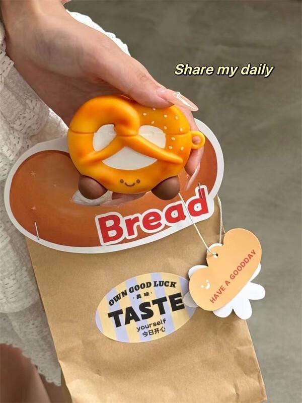 Fumade Silicone Case for AirPods Pro/Pro 2 with Carabiner