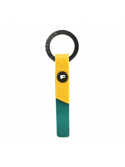 FREITAG (F230 AL 0101) Unisex AL Keyring FREE