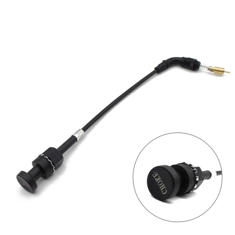 

Motorbike Carburetor Choke Cable For CV40 Sportster883 1200 XL883 XLH1200 27421 99C 27490 04