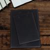 A4/A5 Clip Boards Black Contract Clamp Ultra-Smooth Writing Pad  Business Meeting