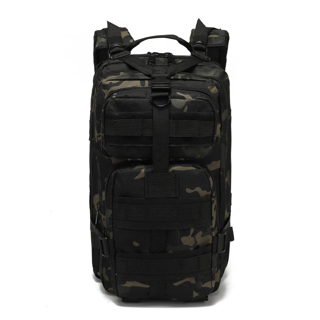 Taktischer Outdoor-Rucksack für Bergsteigen, Militär, Camping, Sport, Reisen