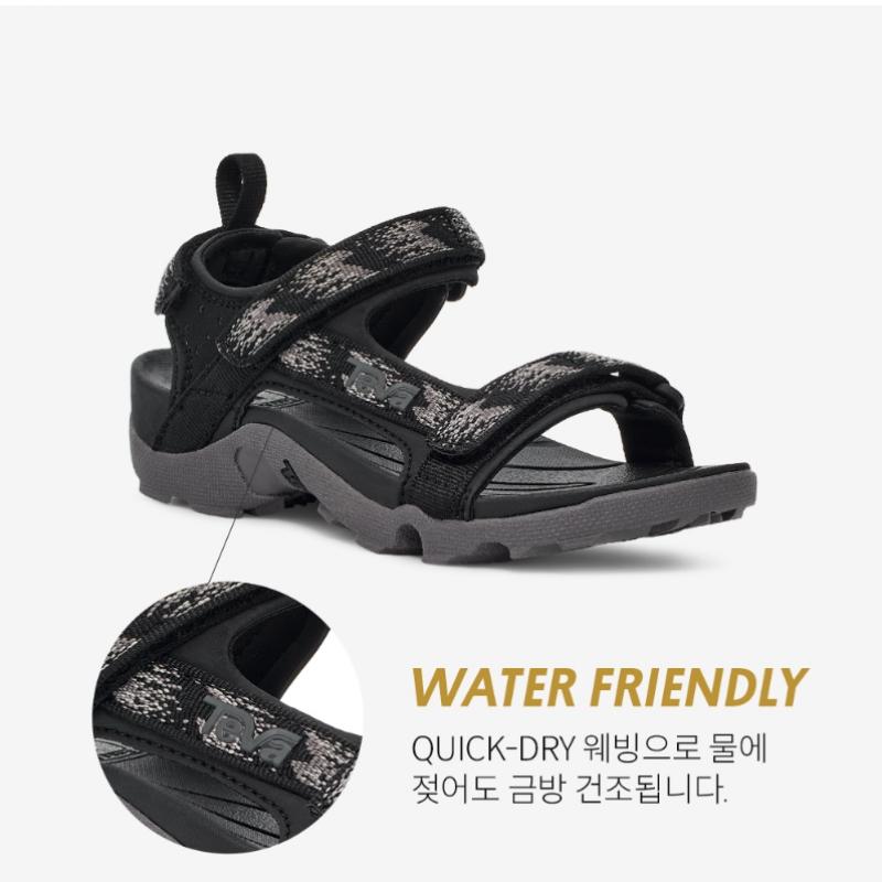 Teva Kids Water Sandal Tanza Stvt2413489 Rlc