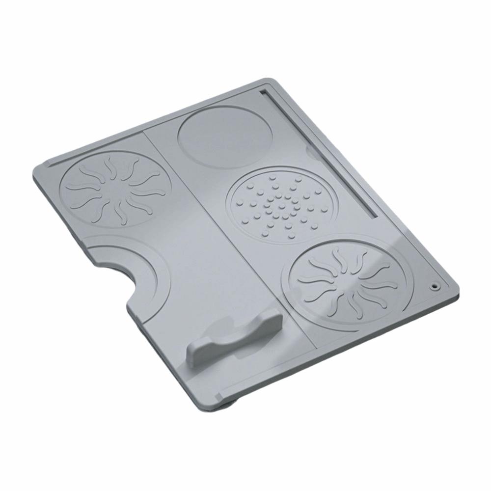 Heat Resistant Coffee Tamping Mat Food Grade Espresso Tamper Pad  Barista Essential