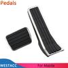 Car Pedals Accelerator Gas Brake Pedal for Mazda 3 Axela  - 2022 MX-30 MX30 CX-30 CX30   2022 AT Parts