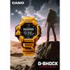 [Casio] G-Shock Rangeman GPS Watch GPR-H1000-9JR Men's Yellow