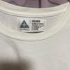 Used CHALLENGER Paisley Pattern Pocket T-shirt White