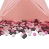 Vidaxl Play Balls, 1000 Pcs., Colorful