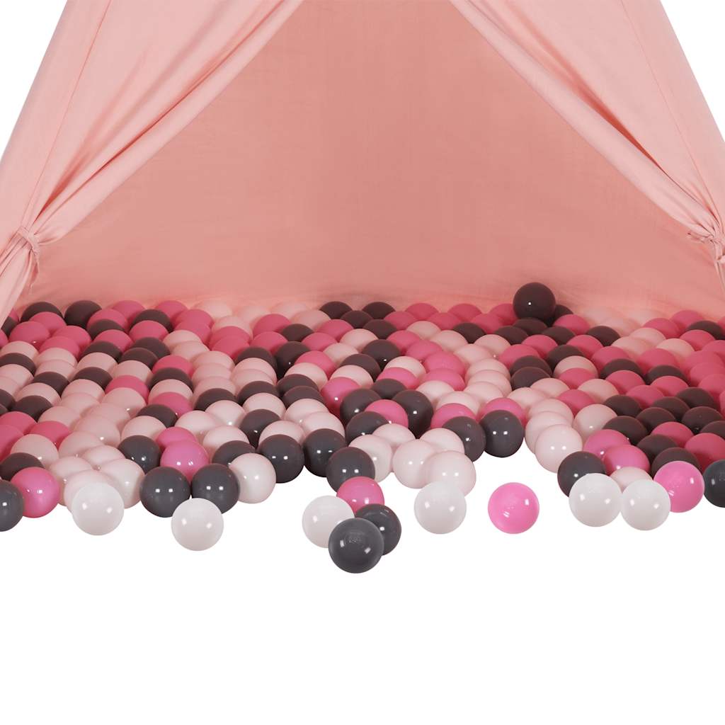 Vidaxl Play Balls, 1000 Pcs., Colorful