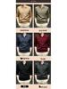 Men's 2025 Autumn/Winter Casual Knitwear: Fashionable Thin Long-Sleeve Loose Fit Sweater T-Shirt