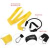 Adjustable Resistances Training Strap Tennis Turn Around Training Belt For Sports Performances Enhancement