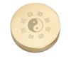 Solid Brass Paperweight Brush Rests Chinese Style Calligraphy Supplies  Office