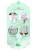 Vintage Chinese Cheongsam & Tang Suit Two-Piece Hanfu Set for Women