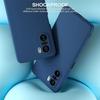 Silicone Case - Xiaomi - Mi 11i - Flexible - Ultra-light - 2 Tempered Glasses Included