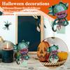 Halloween Horror Cannibal Flower Resin Decoration Crafts Creative Ornaments