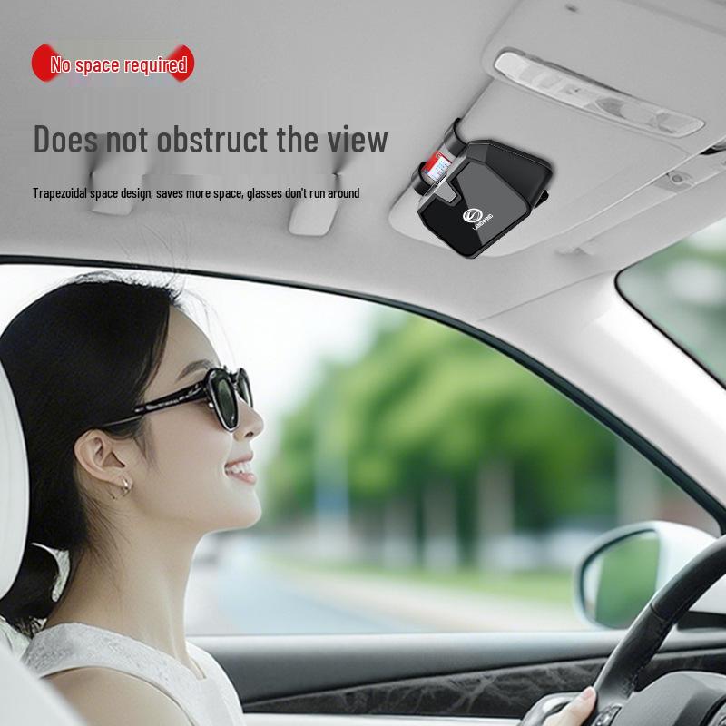 Landwind Car Glasses Case: Stylish Multifunctional Storage for X7, X8, X5, and X9 Models