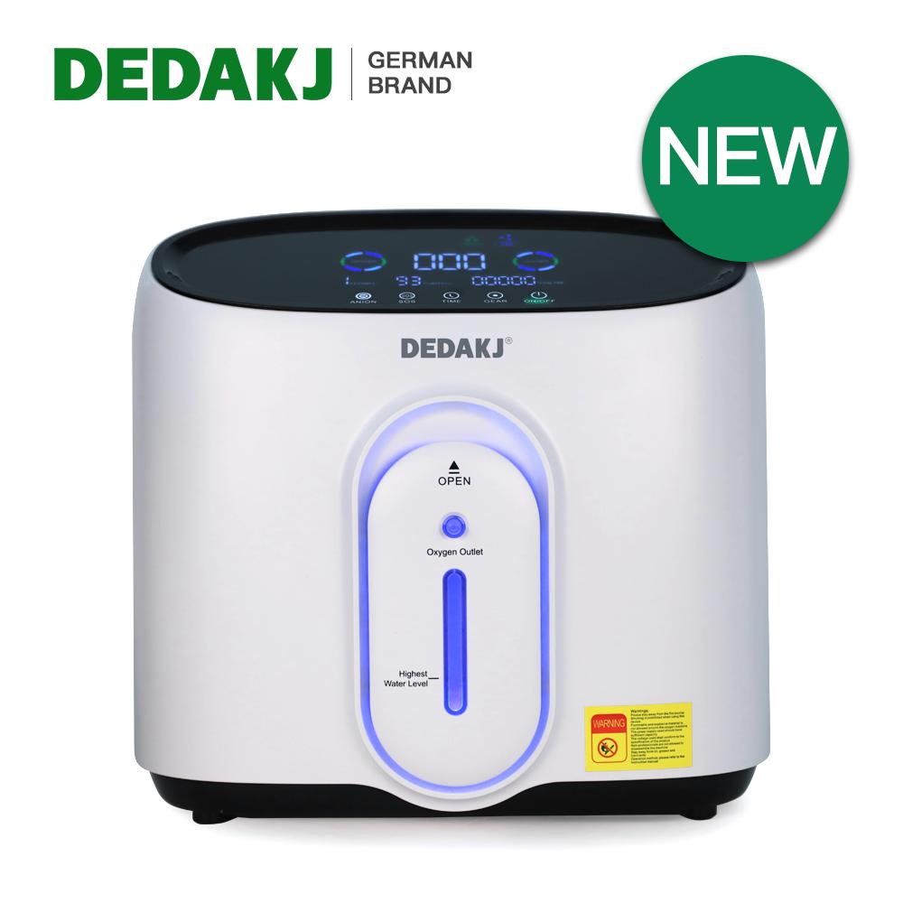 El pesado generador de oxígeno entrante control remoto infrarrojo monitoreo en tiempo real con atomización