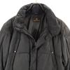 FIRSTDOWN Long Sleeve Down Jacket L Brown Men's Used